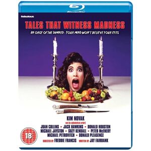 Fremantle UK Tales That Witness Madness - DVD/Blu-ray Fremantle UK Tales That Witness Madness - DVD/Blu-ray