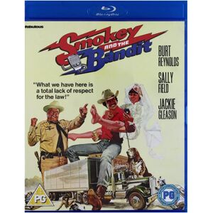 Burt Reynolds Blu-ray - Smokey And The Bandit - Region 2 Burt Reynolds Blu-ray - Smokey And The Bandit - Region 2