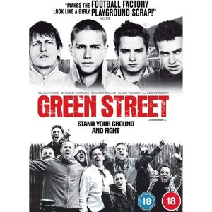 Spirit Entertainment Green Street DVD - DVD Spirit Entertainment Green Street DVD - DVD