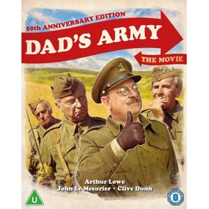 Dad's Army The Movie Blu-ray - Blu-ray Dad's Army The Movie Blu-ray - Blu-ray