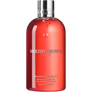 Molton Brown Heavenly Gingerlily Απολυμαντικό gel μπάνιου και ντους - Gel μπάνιου και ντους Molton Brown Heavenly Gingerlily Απολυμαντικό gel μπάνιου και ντους - Gel μπάνιου και ντους