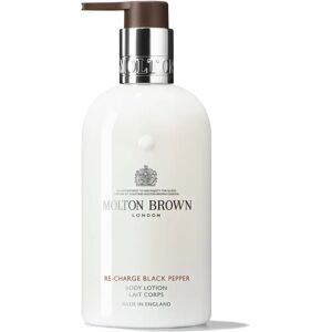 Molton Brown Re-Charge Black Pepper Body Lotion (300ml) Molton Brown Re-Charge Black Pepper Body Lotion (300ml)
