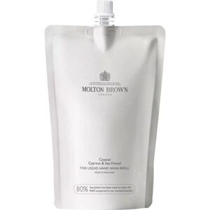 Molton Brown Coastal Cypress and Sea Fennel Hand Wash Refill - Hand Wash Molton Brown Coastal Cypress and Sea Fennel Hand Wash Refill - Hand Wash
