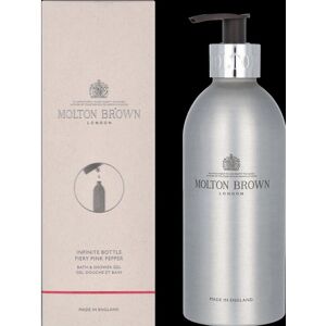 Molton Brown Fiery Pink Pepper Gel Μπάνιου & Ντους Άπειρη Φιάλη (400ml) Molton Brown Fiery Pink Pepper Gel Μπάνιου & Ντους Άπειρη Φιάλη (400ml)