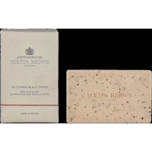 Molton Brown Re-Charge Black Pepper Bodyscrub Bar - Body Scrub Molton Brown Re-Charge Black Pepper Bodyscrub Bar - Body Scrub