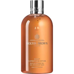 Molton Brown Sunlit Clementine & Vetiver Bath and Shower Gel (300ml) Molton Brown Sunlit Clementine & Vetiver Bath and Shower Gel (300ml)