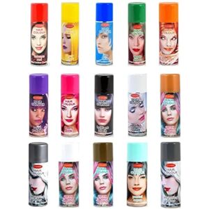 JADEO Model 125 ml Blue Hair Spray - Hair Spray JADEO Model 125 ml Blue Hair Spray - Hair Spray