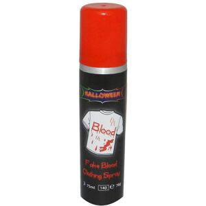 JADEO Fake Blood Textile Spray - 75ml JADEO Fake Blood Textile Spray - 75ml