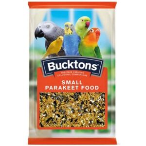 Bucktons Small Parakeet Food - Bird Food Bucktons Small Parakeet Food - Bird Food