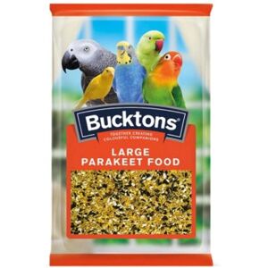 Westland Bucktons Parakeet Large 20kg - Bird Food Westland Bucktons Parakeet Large 20kg - Bird Food