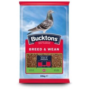 Bucktons Pigeon Breed & Wean Bird Food - Bird Food Bucktons Pigeon Breed & Wean Bird Food - Bird Food