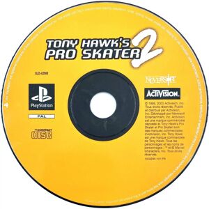 Tony Hawk's Pro Skater 2 - Jeu vidéo - Publicité Tony Hawk's Pro Skater 2 - Jeu vidéo - Publicité