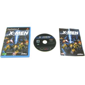 Activision X-men Next Dimension - FR Import - Videospiel Activision X-men Next Dimension - FR Import - Videospiel