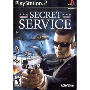 Activision Secret Service - PlayStation 2 - Deutsch Activision Secret Service - PlayStation 2 - Deutsch