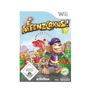 Vivendi Games Affenzirkus - Nintendo Wii - Videospiel Vivendi Games Affenzirkus - Nintendo Wii - Videospiel