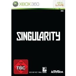 Microsoft Singularity - Xbox 360 - First-Person Sci-Fi Spiel Microsoft Singularity - Xbox 360 - First-Person Sci-Fi Spiel
