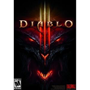 Blizzard Diablo III - PC Peli - Battle.net Avain Blizzard Diablo III - PC Peli - Battle.net Avain