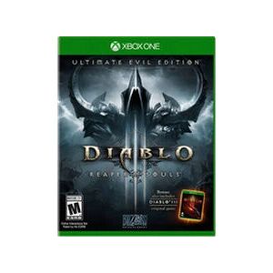 Activision Diablo III: Ultimate Evil Edition - Xbox One - Standard-Edition Activision Diablo III: Ultimate Evil Edition - Xbox One - Standard-Edition
