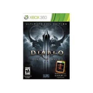 Activision Blizzard Diablo III Édition Evil Ultime Xbox 360 - Jeu de rôle - Publicité Activision Blizzard Diablo III Édition Evil Ultime Xbox 360 - Jeu de rôle - Publicité