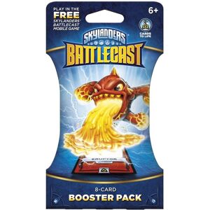 Activision Blizzard Skylanders Battlecast - Pack de Boosters Cartes - Publicité Activision Blizzard Skylanders Battlecast - Pack de Boosters Cartes - Publicité