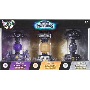 Activision Skylanders: Imaginators - Pack de 3 Figuras et Cristaux - Publicité Activision Skylanders: Imaginators - Pack de 3 Figuras et Cristaux - Publicité