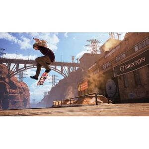 Tony Hawk's Pro Skater 1 + 2 - PS4 Tony Hawk's Pro Skater 1 + 2 - PS4