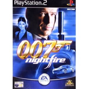 Sony James Bond 007 Nightfire - Einzelspielerkampagne - Videospiel Sony James Bond 007 Nightfire - Einzelspielerkampagne - Videospiel