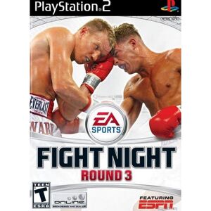 Electronic Arts Fight Night Round 3 - Video Game Electronic Arts Fight Night Round 3 - Video Game