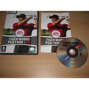 Electronic Arts PGA Tour 08 - Golf Simulation Game Electronic Arts PGA Tour 08 - Golf Simulation Game