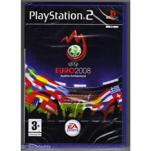 Electronic Arts UEFA Euro 2008 - PS2 Game Electronic Arts UEFA Euro 2008 - PS2 Game
