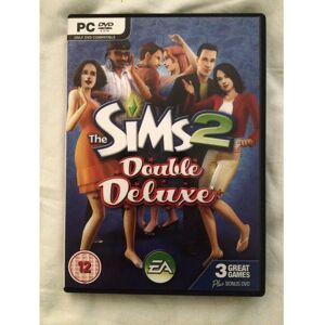 Electronic Arts The Sims 2 Double Deluxe - Video Game Electronic Arts The Sims 2 Double Deluxe - Video Game