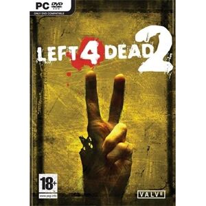 Electronic Arts Left 4 Dead 2 - Jeu d'horreur d'action - PC DVD - 18+ - Importé - Publicité Electronic Arts Left 4 Dead 2 - Jeu d'horreur d'action - PC DVD - 18+ - Importé - Publicité