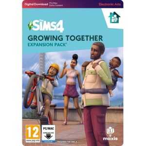 The Sims 4: Growing Together (Add-On) (PC/Mac) The Sims 4: Growing Together (Add-On) (PC/Mac)