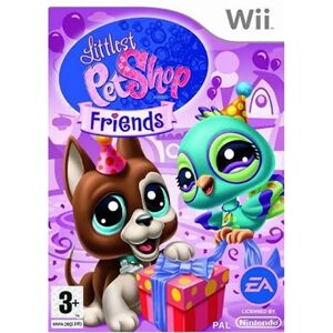 Littlest Pet Shop - Amis - Jouet - Publicité Littlest Pet Shop - Amis - Jouet - Publicité