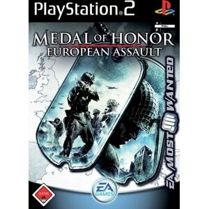 Electronic Arts Medal of Honor: European Assault - Videospiel Electronic Arts Medal of Honor: European Assault - Videospiel
