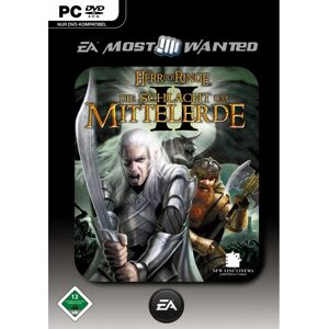 Electronic Arts Der Herr der Ringe: Die Schlacht um Mittelerde II - PC-Spiel Electronic Arts Der Herr der Ringe: Die Schlacht um Mittelerde II - PC-Spiel