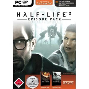 Electronic Arts Half-Life 2: Episode Pack - Videospiel Electronic Arts Half-Life 2: Episode Pack - Videospiel