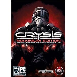 Electronic Arts Crysis Maximum Edition - PC-Spiel Electronic Arts Crysis Maximum Edition - PC-Spiel