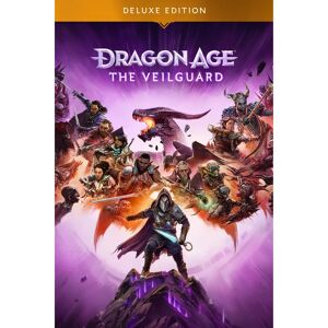 Dragon Age: The Veilguard - Deluxe Edition (PS5) Dragon Age: The Veilguard - Deluxe Edition (PS5)