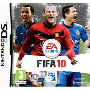 Electronic Arts FIFA 10 - Nintendo DS - Sportspiel Electronic Arts FIFA 10 - Nintendo DS - Sportspiel