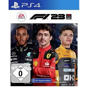 F1 23 - PS4 F1 23 - PS4