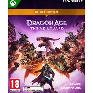 Dragon Age: The Veilguard - Deluxe Edition (Xbox Series X) Dragon Age: The Veilguard - Deluxe Edition (Xbox Series X)
