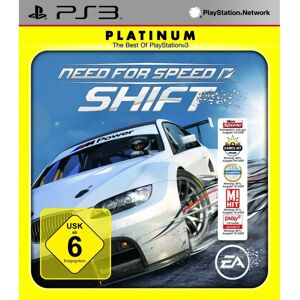 Electronic Arts Need for Speed Shift - Rennspiel Video Electronic Arts Need for Speed Shift - Rennspiel Video