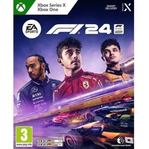 F1 24 - Xbox One/Xbox Series X F1 24 - Xbox One/Xbox Series X