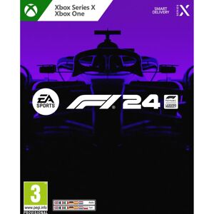 F1 24 - Xbox One/Xbox Series X - Publicité F1 24 - Xbox One/Xbox Series X - Publicité