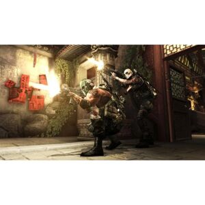 Electronic Arts Army Of Two The 40th Day - Action Video Game Electronic Arts Army Of Two The 40th Day - Action Video Game