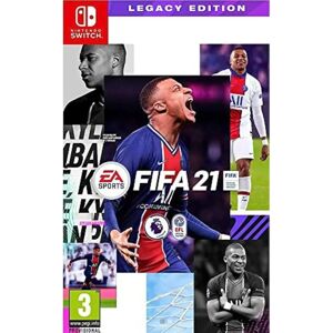Electronic Arts FIFA 21 Legacy Edition - Nintendo Switch Electronic Arts FIFA 21 Legacy Edition - Nintendo Switch