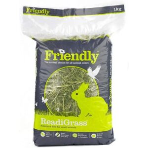 Friendship Estates Friendly Readigrass Small Animal Bedding - 1kg Friendship Estates Friendly Readigrass Small Animal Bedding - 1kg
