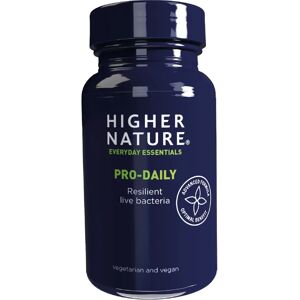 Higher Nature Pro-Daily Vegan Live Bacteria - 90 Tablets Higher Nature Pro-Daily Vegan Live Bacteria - 90 Tablets