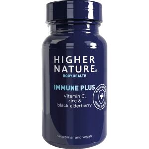 Higher Nature Immune+ (180 pcs) Higher Nature Immune+ (180 pcs)